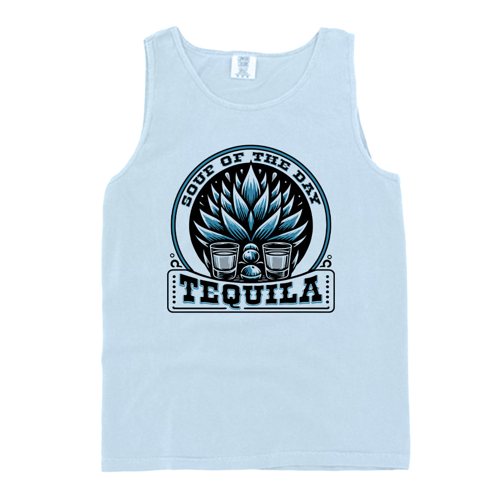 Soup of the Day Tequila