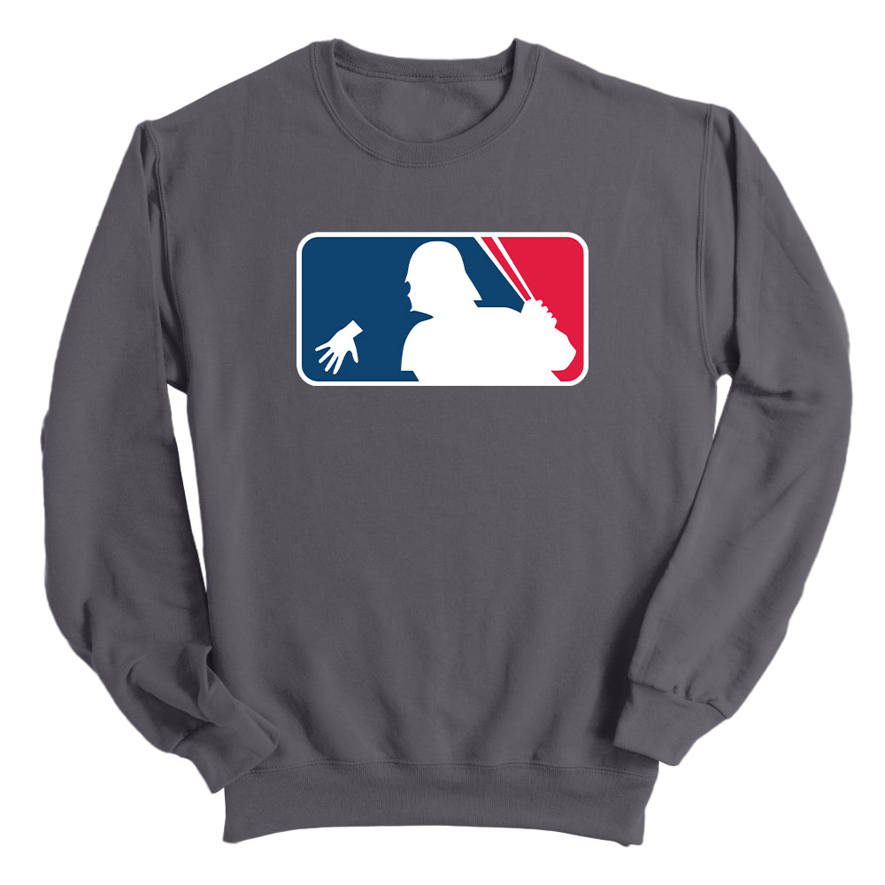 Darth Vader Baseball Logo