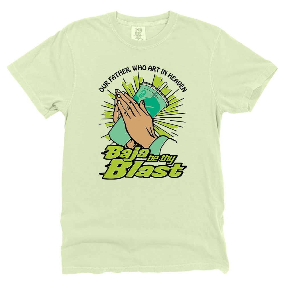 Baja Be Thy Blast