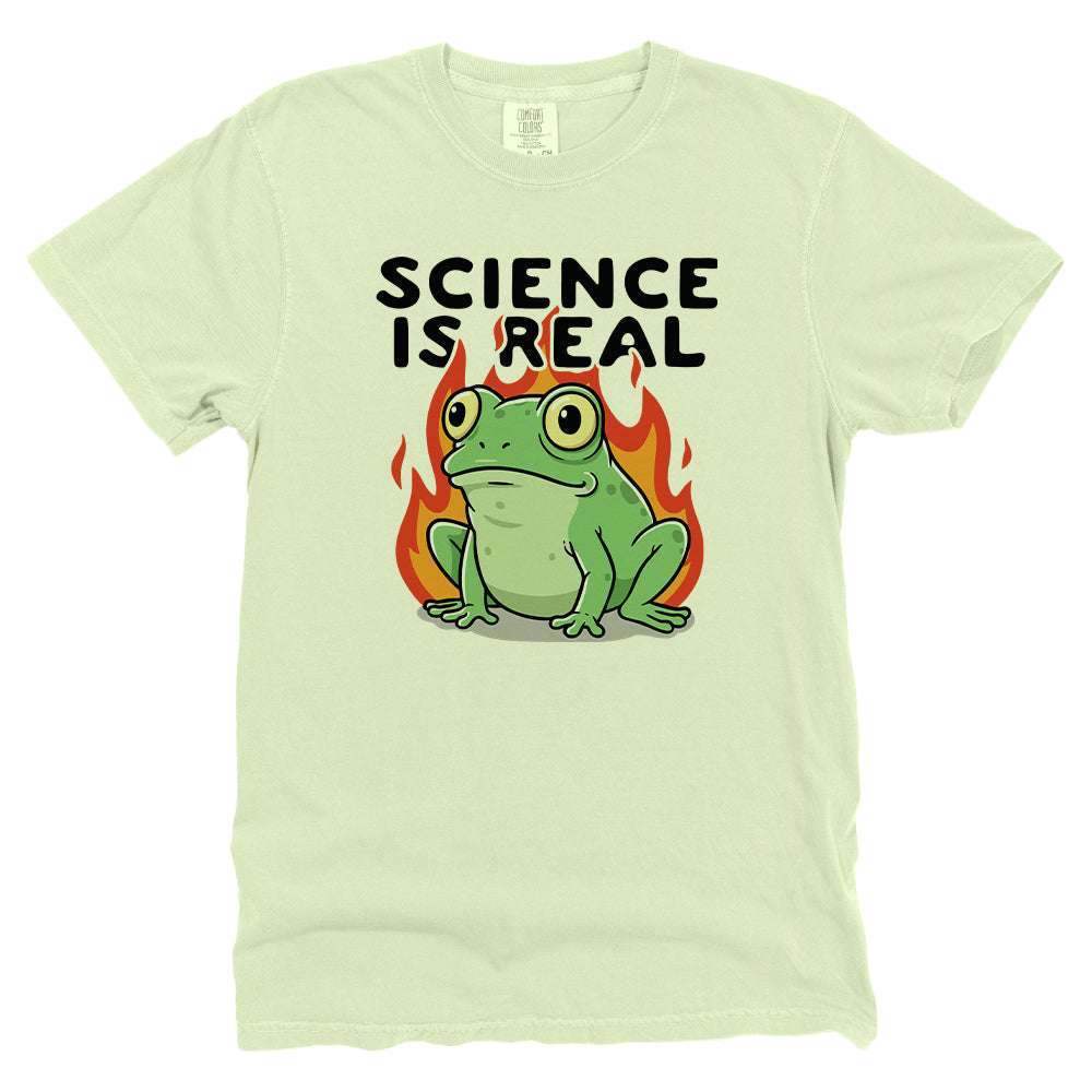Science Is Real