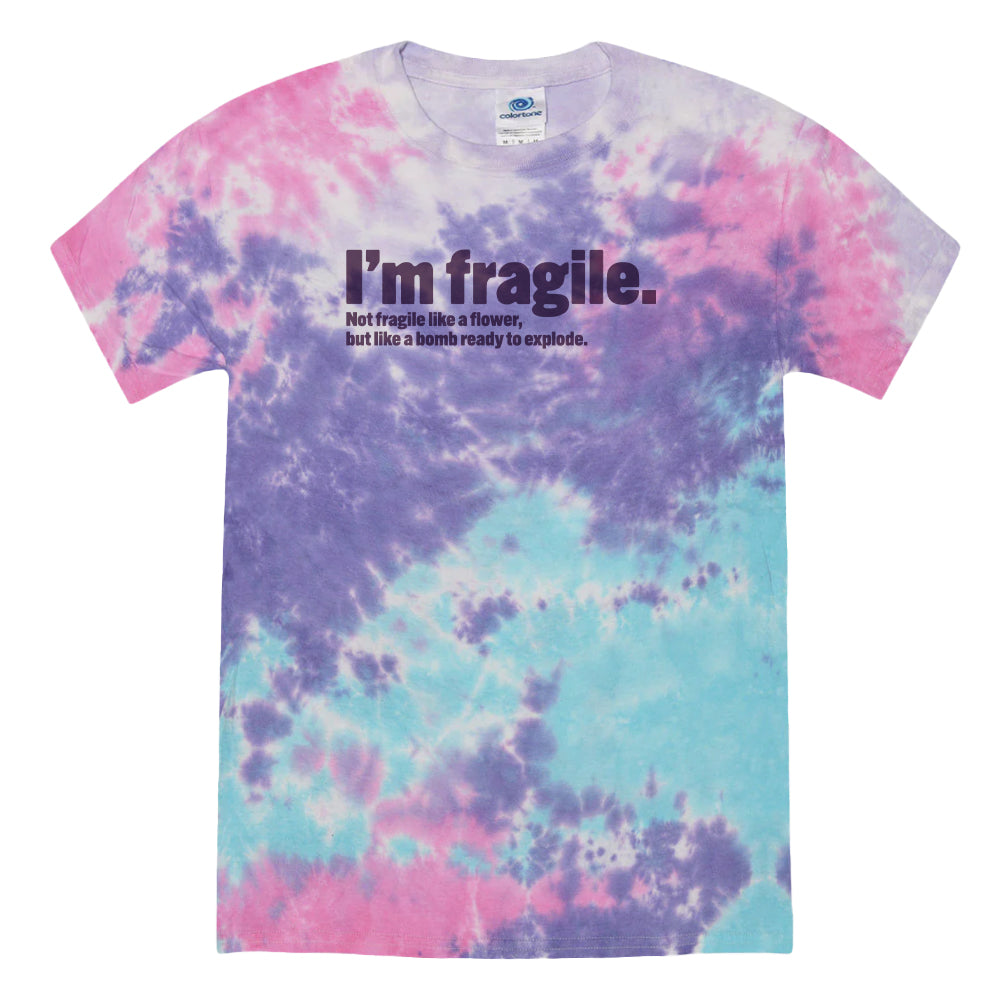 I'm Fragile Like A Bomb