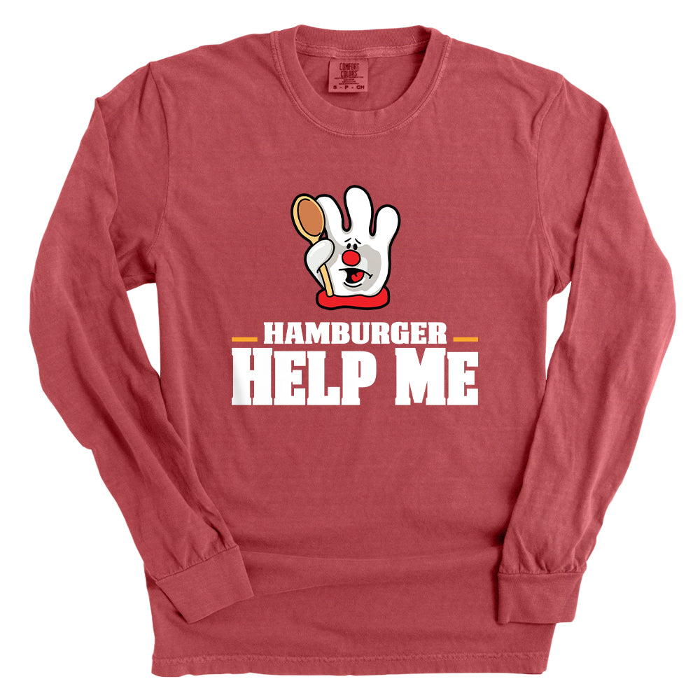 Hamburger Help Me