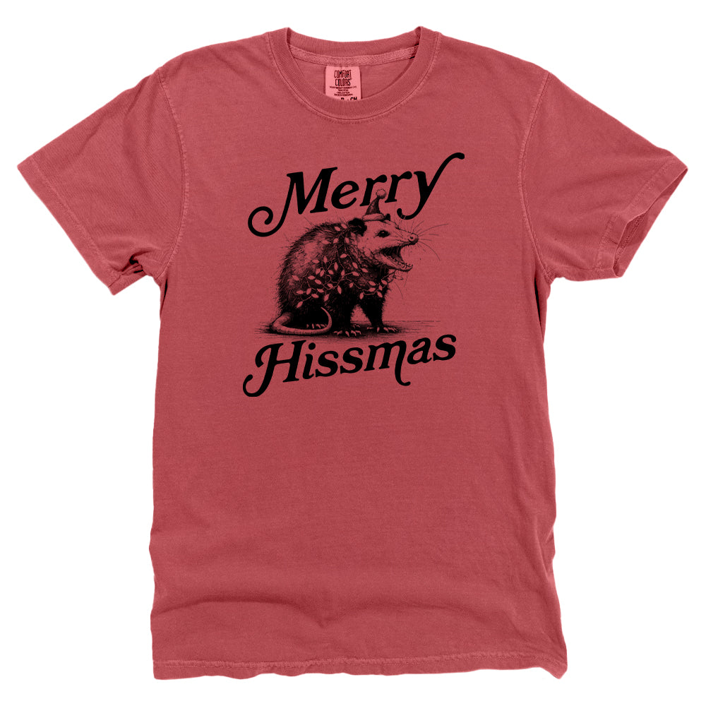 Merry Hissmas Script