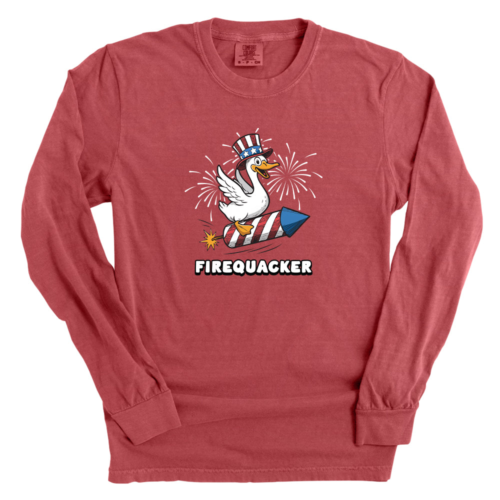 Fire-quacker