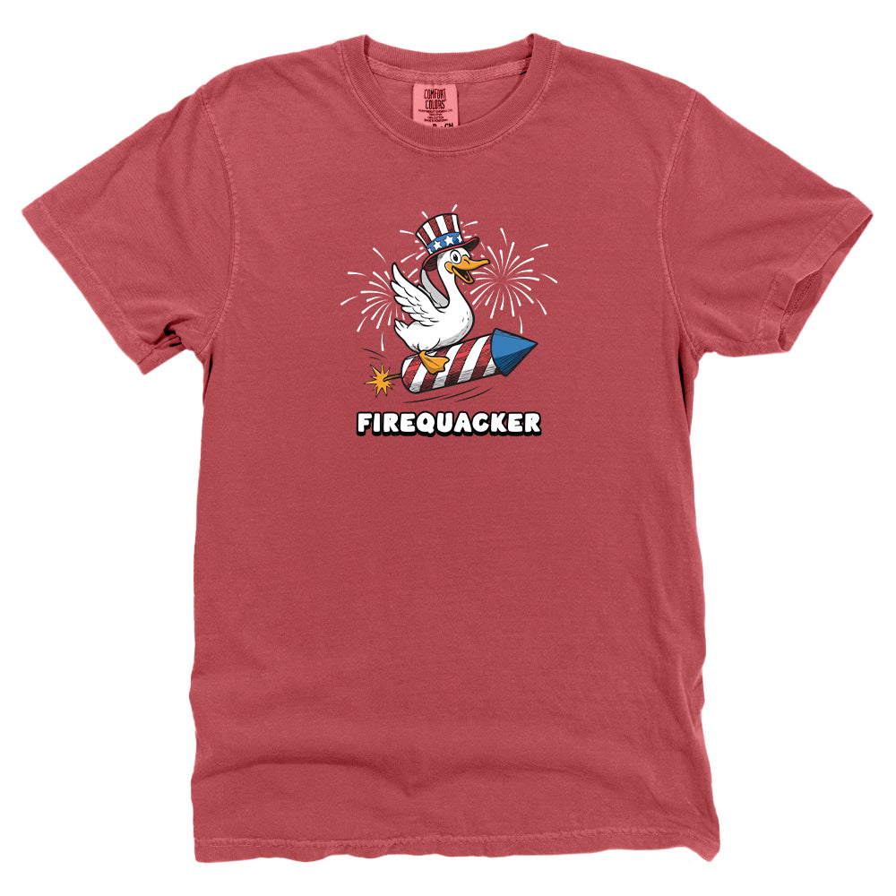 Fire-quacker