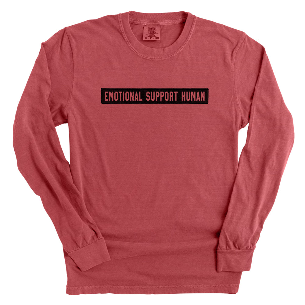 Emotional Support Human