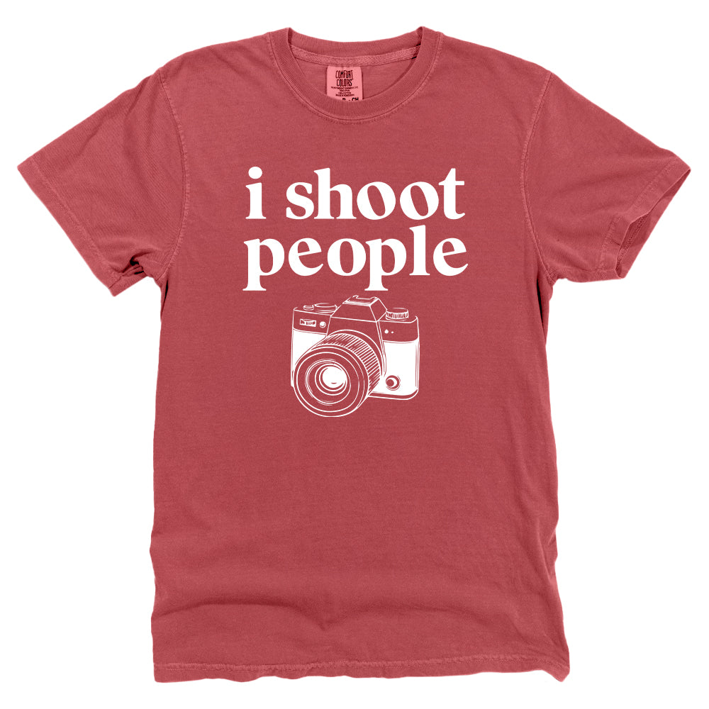 I Shoot People Camera