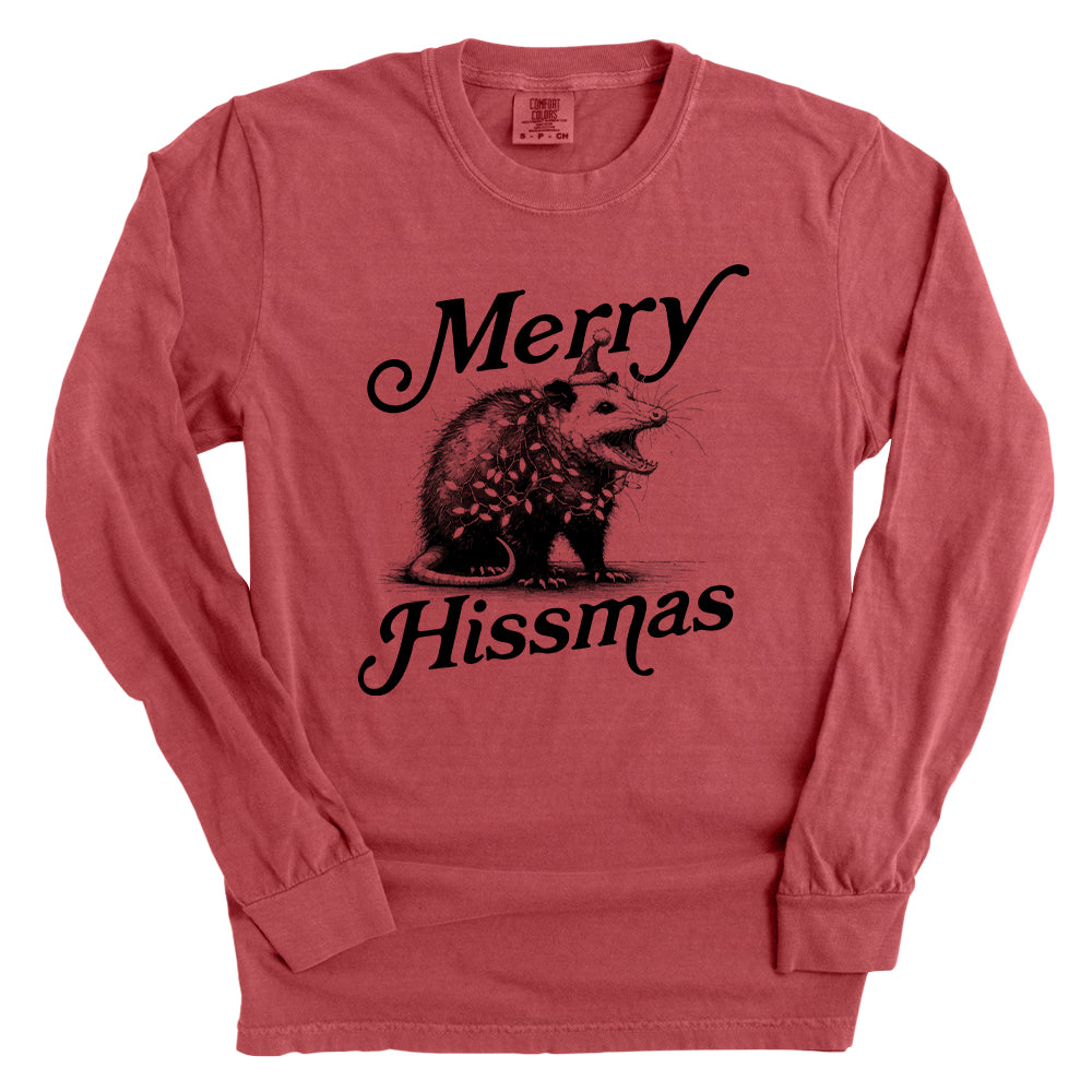 Merry Hissmas Script