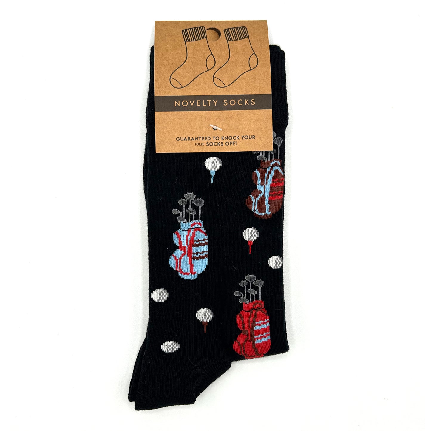 Bags & Balls Novelty Socks