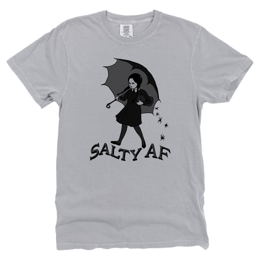 Wednesday Salty AF