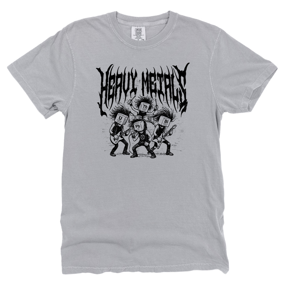 Heavy Metals