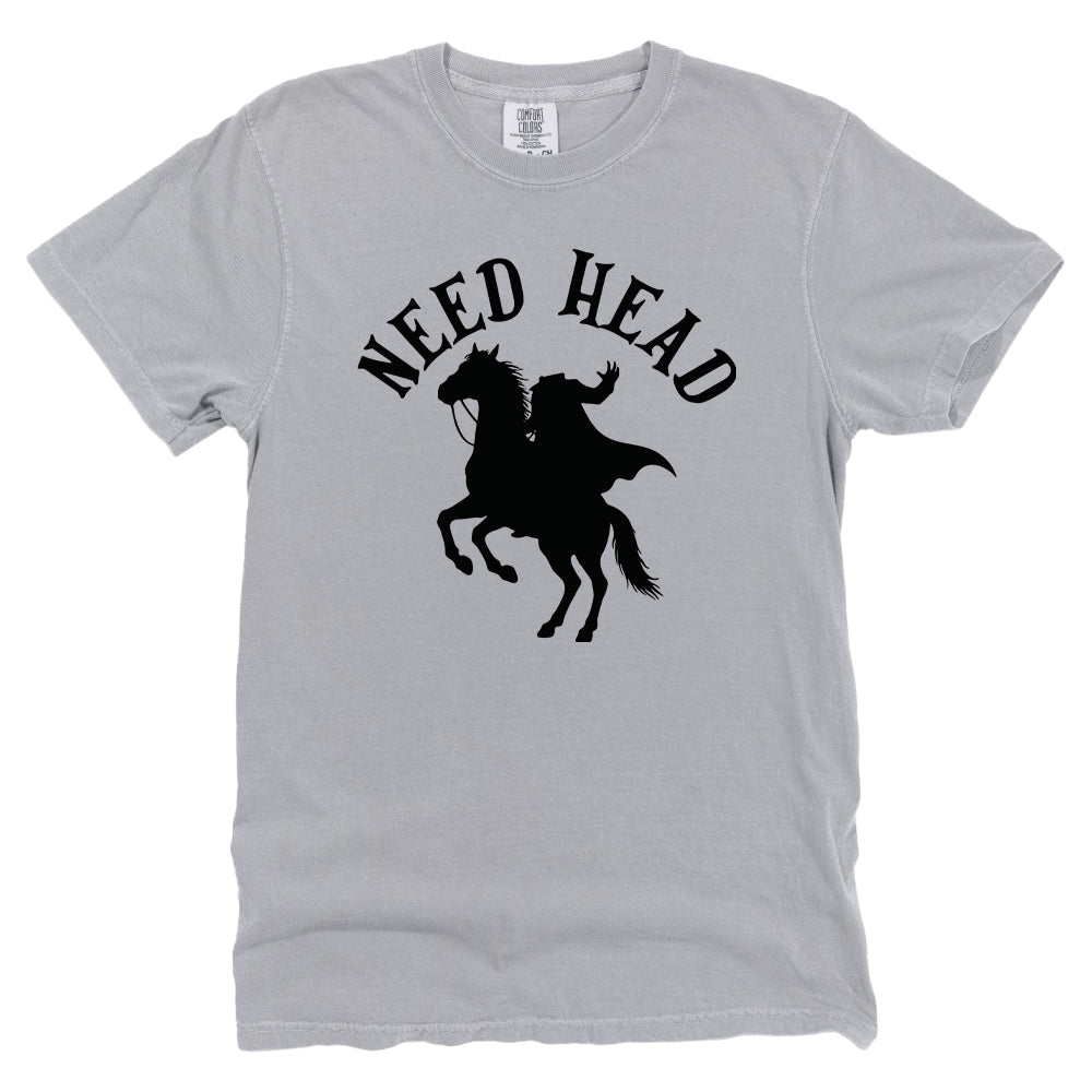 Need Head-less Horseman