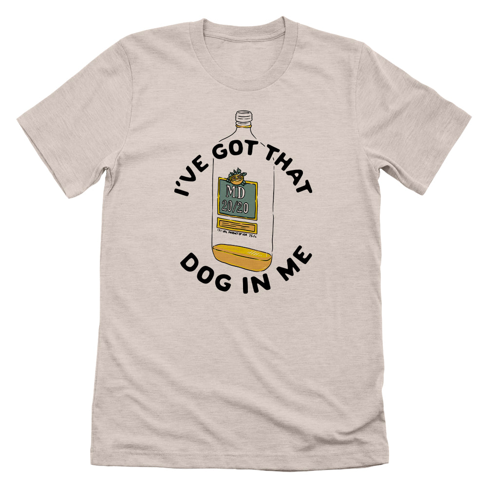 I've Got that Dog in me MD2020