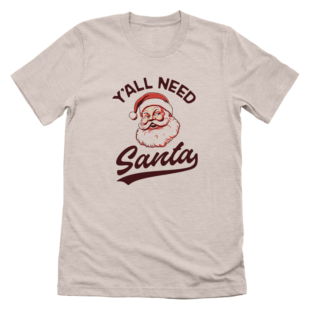 Y'all Need Santa