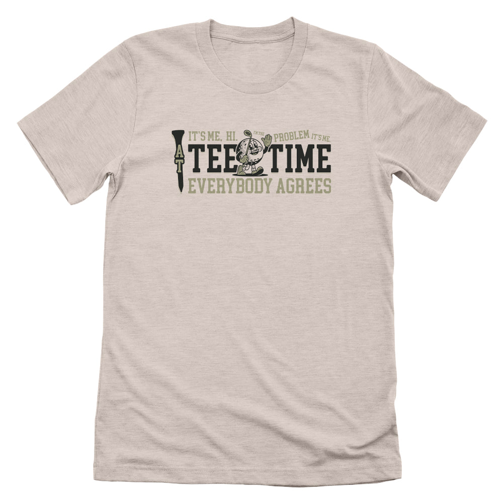 The open final day shop tee times