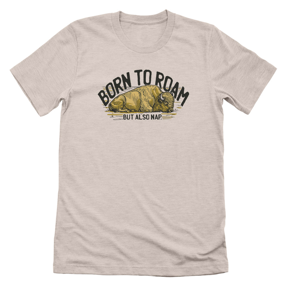 Born to Roam and Nap
