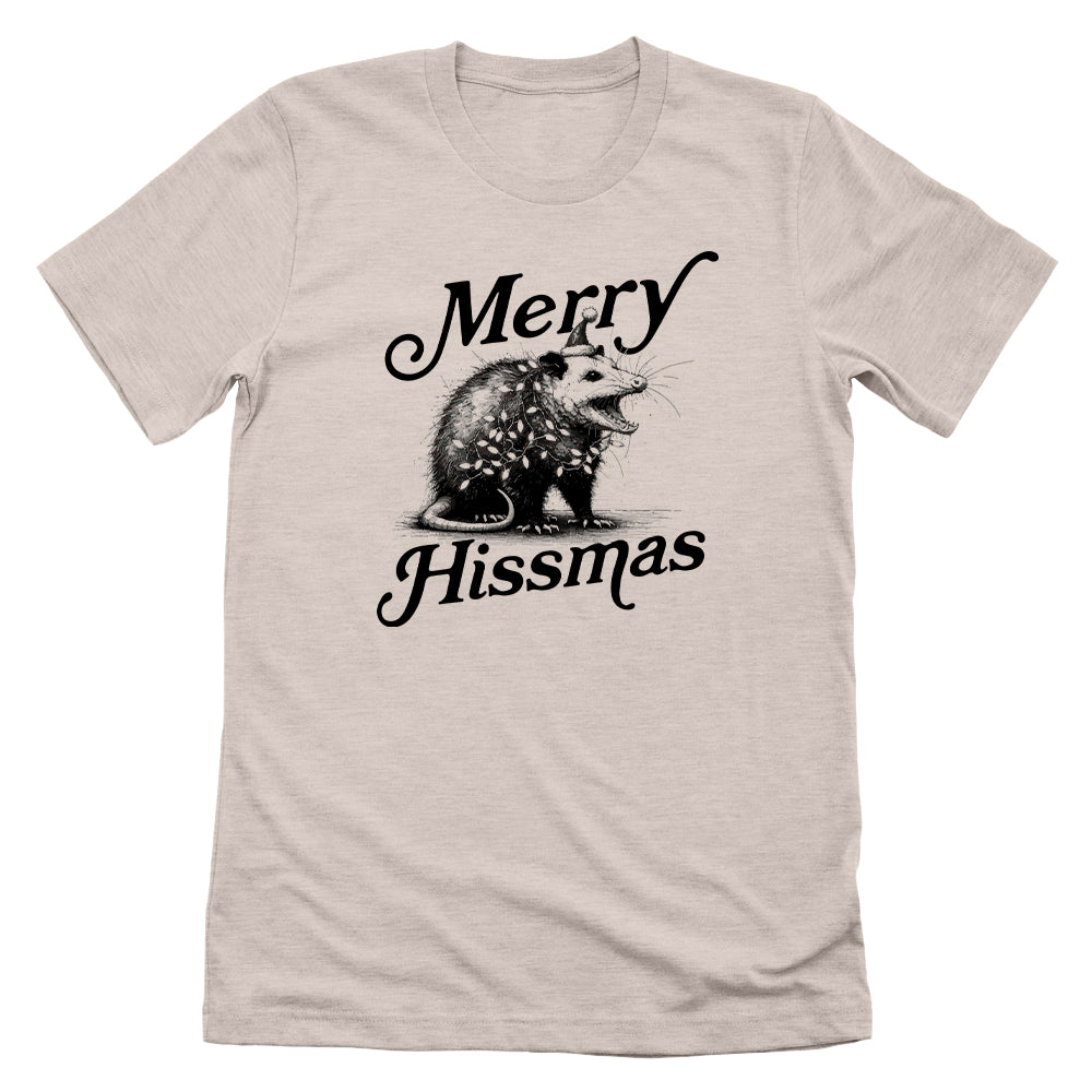 Merry Hissmas Script