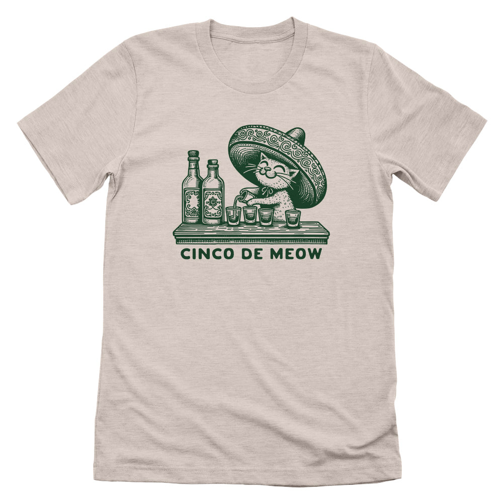 Cinco de Meow