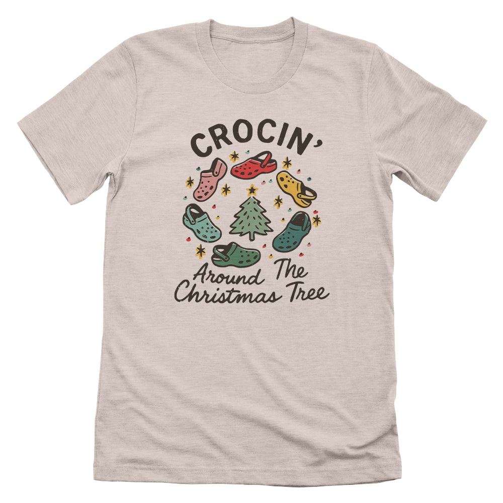 Crocin' Around The Christmas Tree
