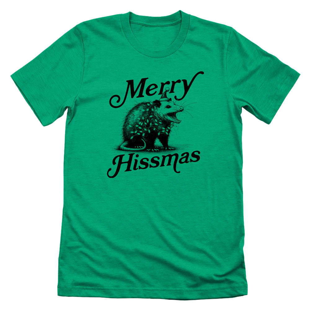 Merry Hissmas Script