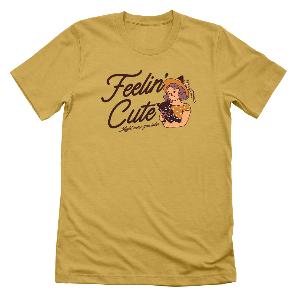 Feelin' Cute Might Curse You Later