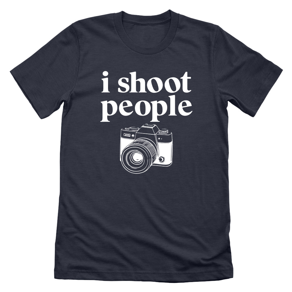 I Shoot People Camera