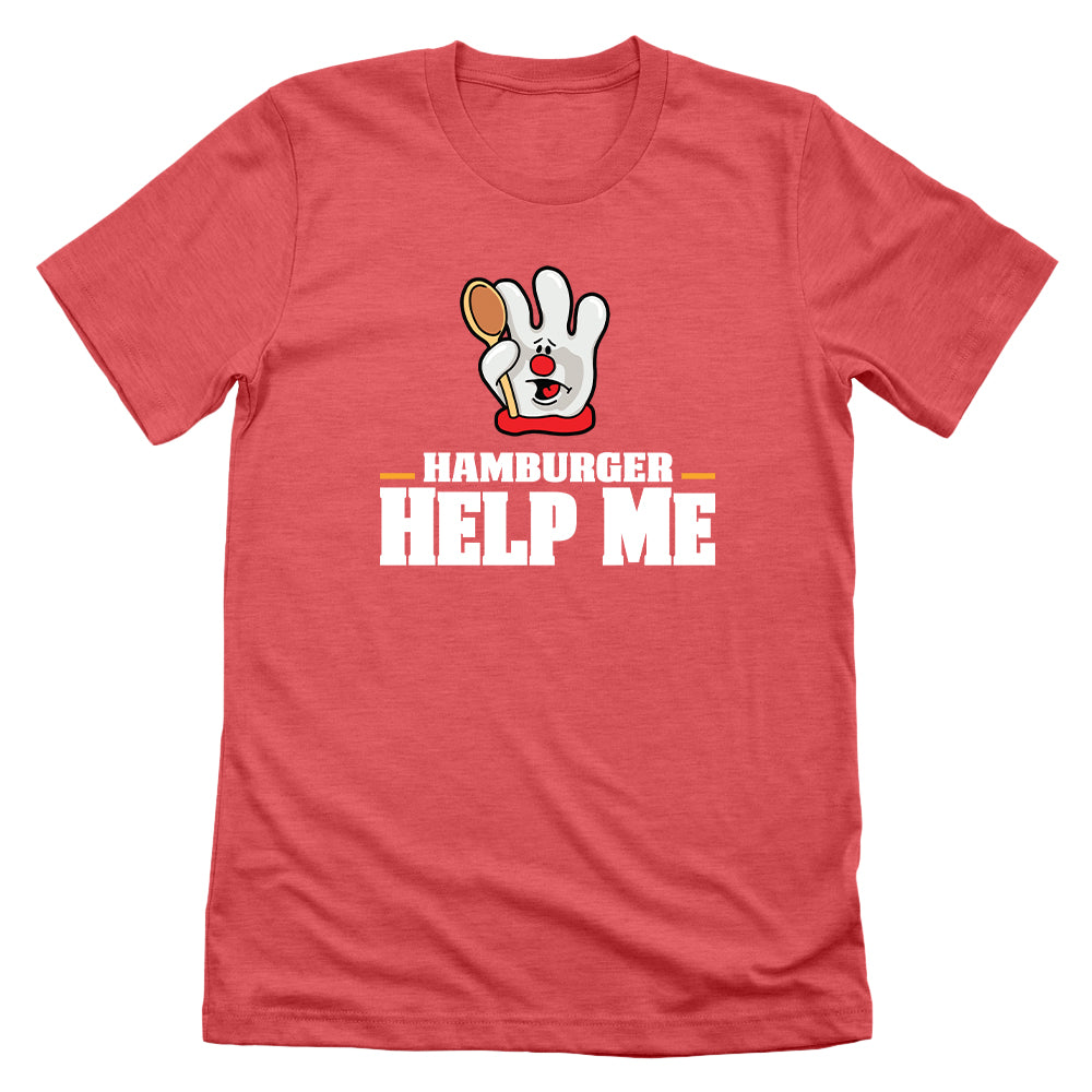 Hamburger Help Me