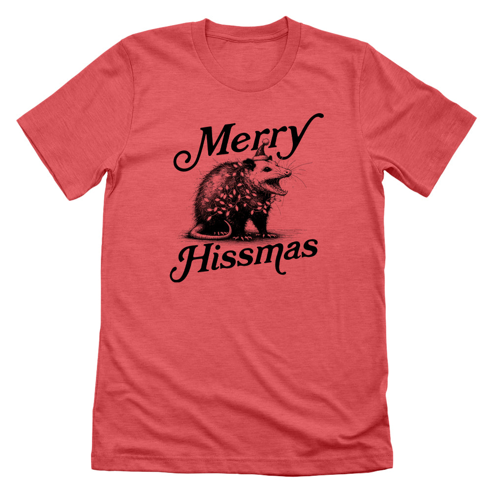 Merry Hissmas Script