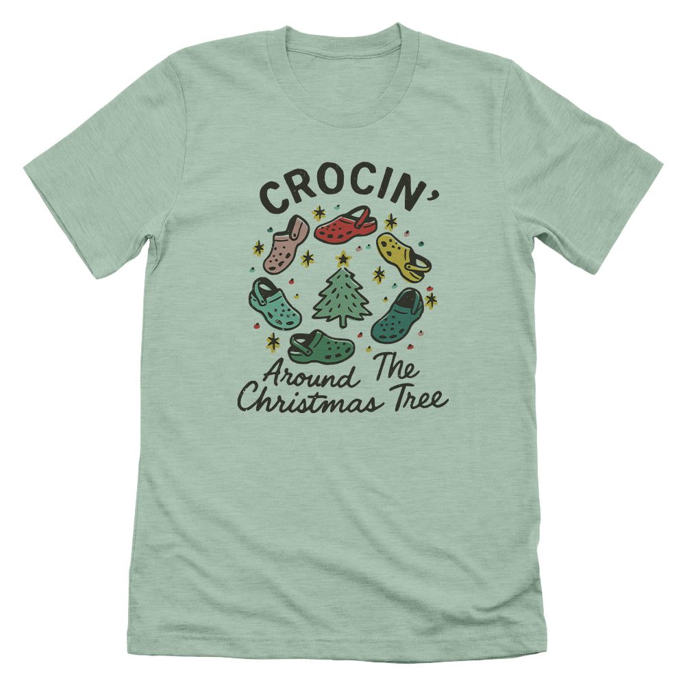 Crocin' Around The Christmas Tree