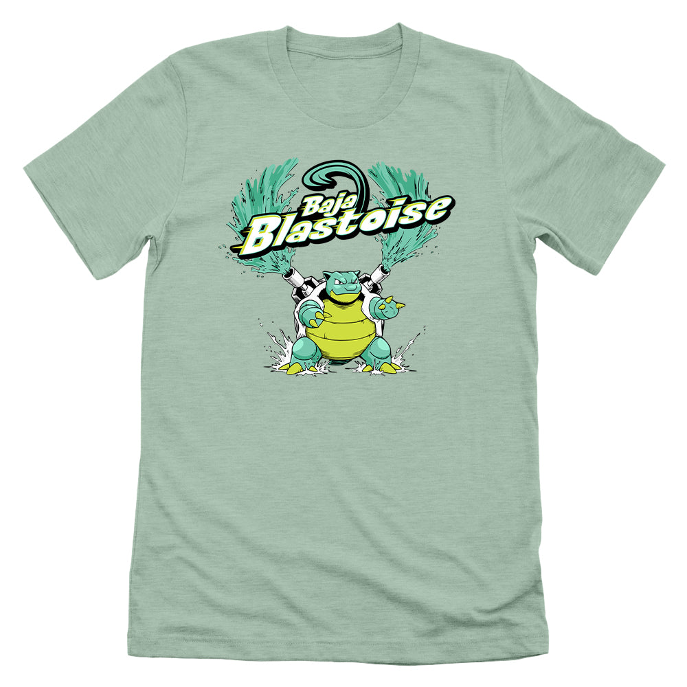 Baja Blastoise