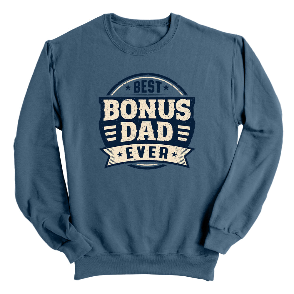 Best Bonus Dad Ever