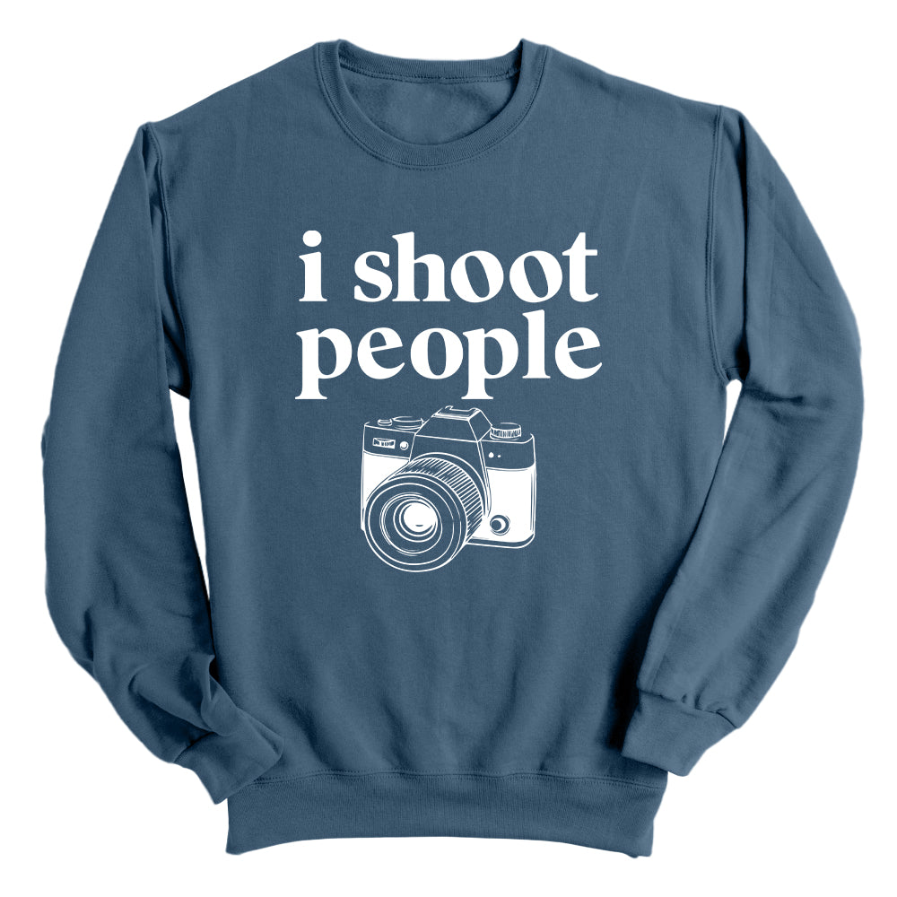 I Shoot People Camera