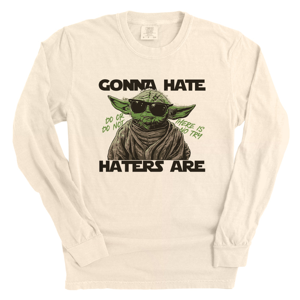 Gonna Hate Haters Are