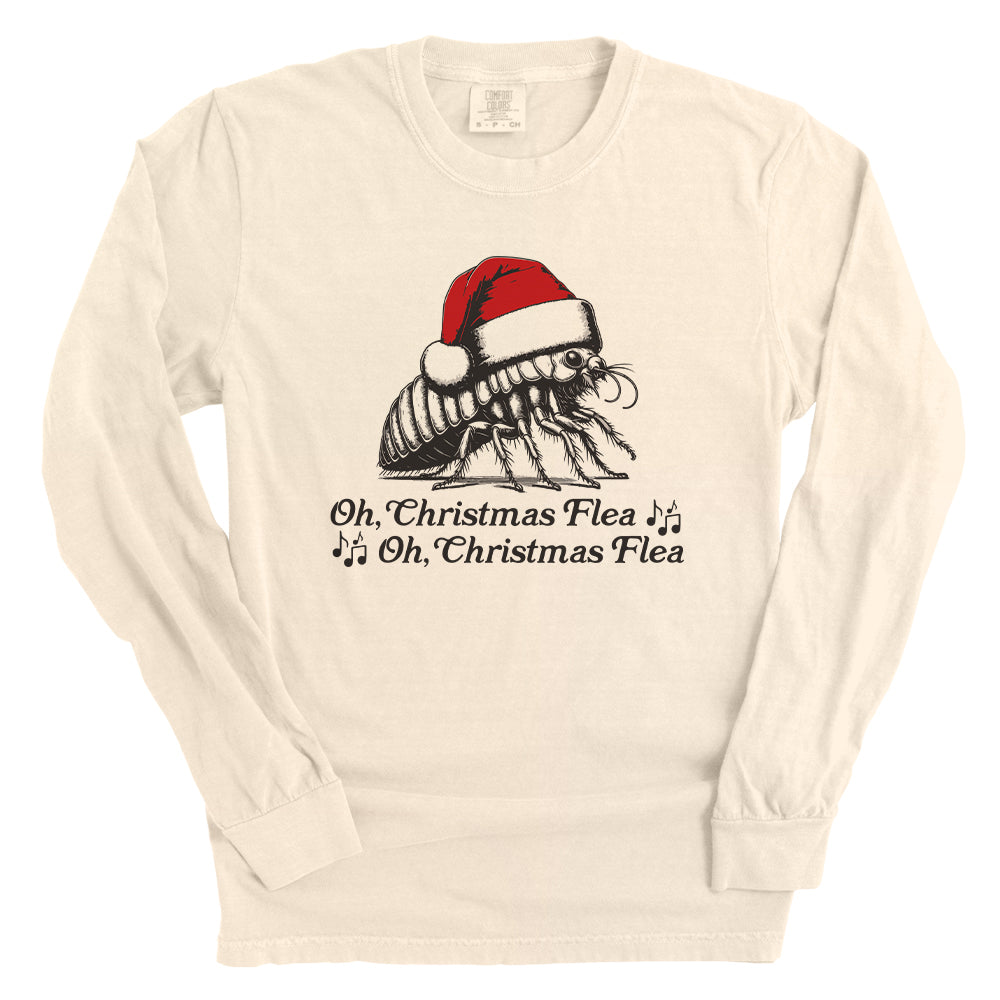 Oh Christmas Flea Oh Christmas Flea