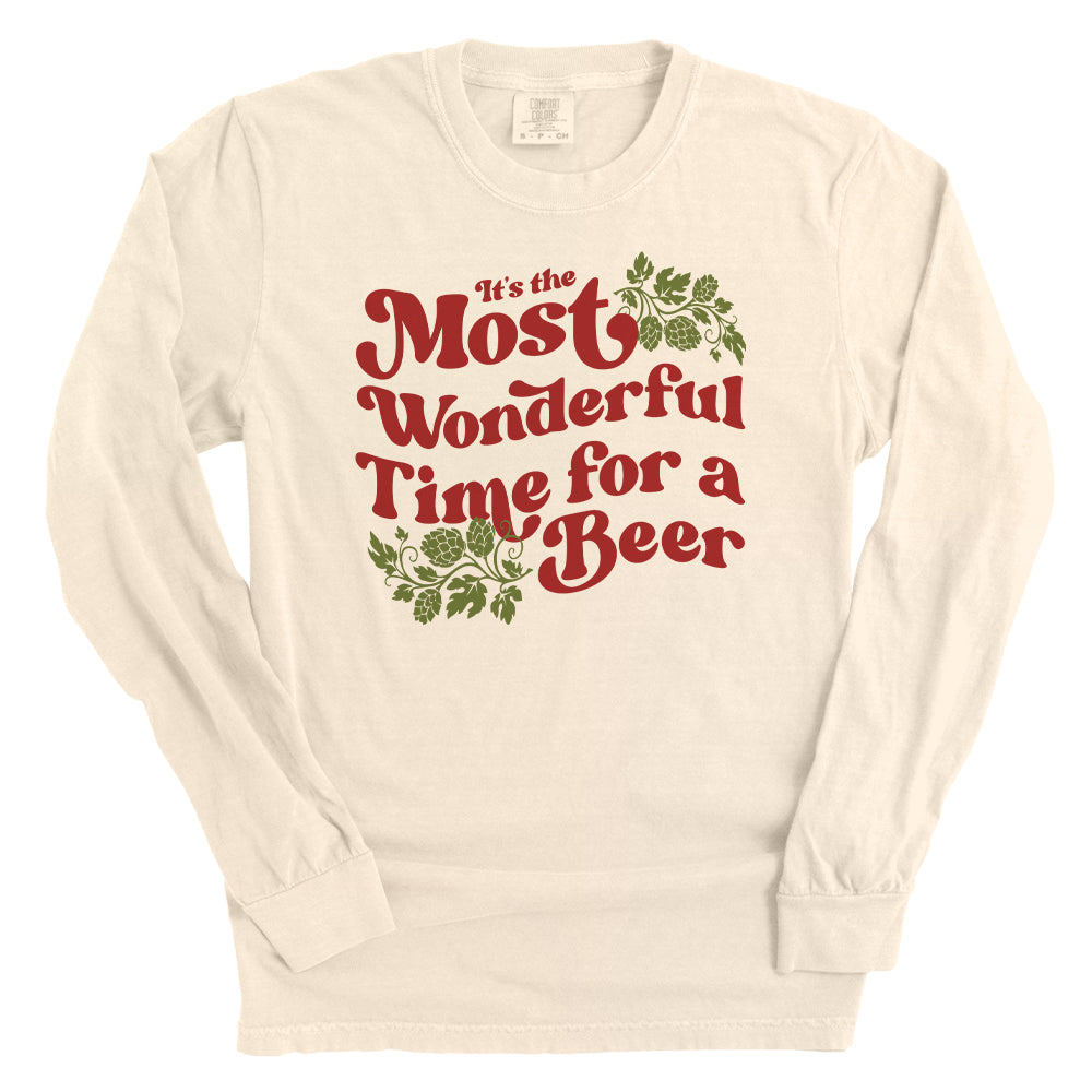 It's The Most Wonderful Time for a Beer