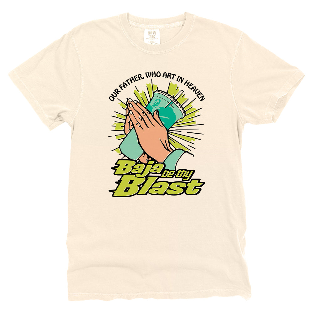 Baja Be Thy Blast