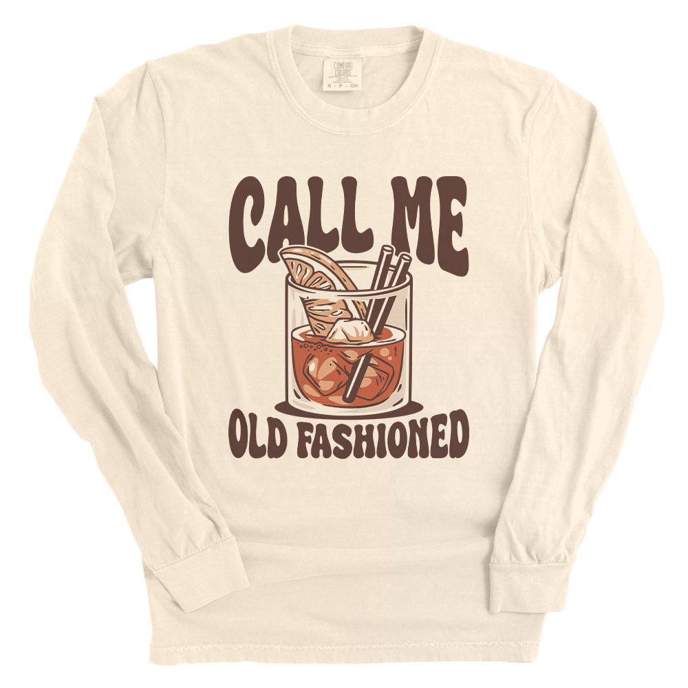 Call Me Old Fashioned