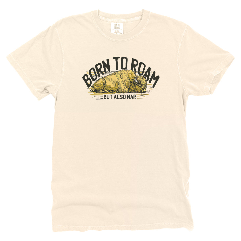 Born to Roam and Nap