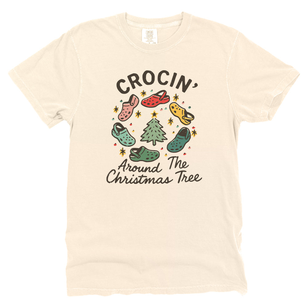 Crocin' Around The Christmas Tree