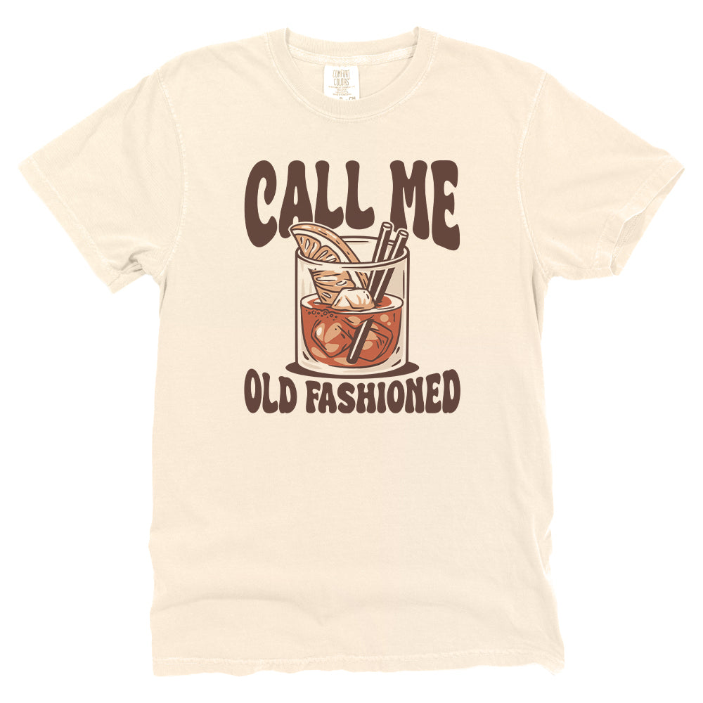 Call Me Old Fashioned