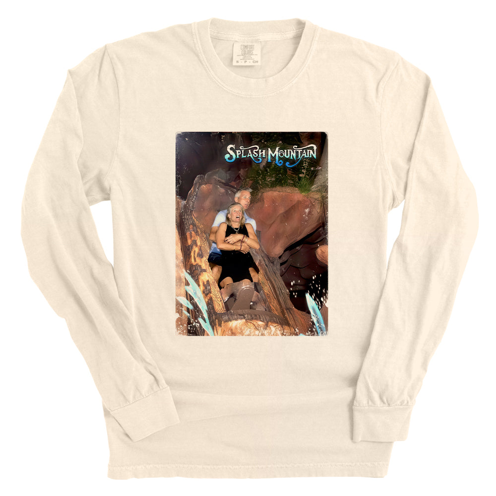 Splash Mountain CEO