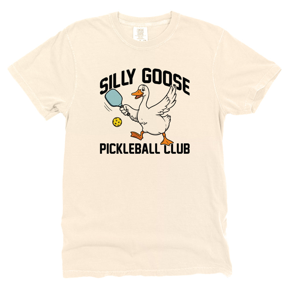 Silly Goose Pickleball Club