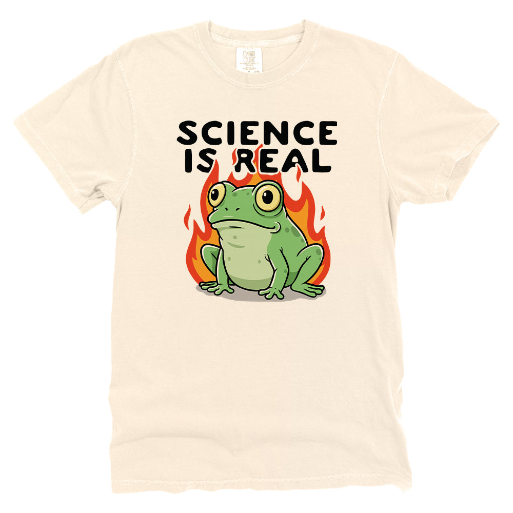 Science Is Real