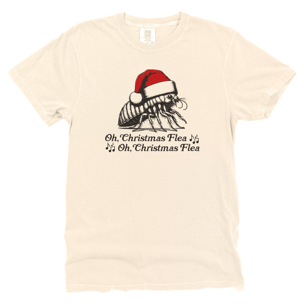 Oh Christmas Flea Oh Christmas Flea