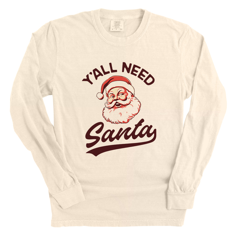 Y'all Need Santa