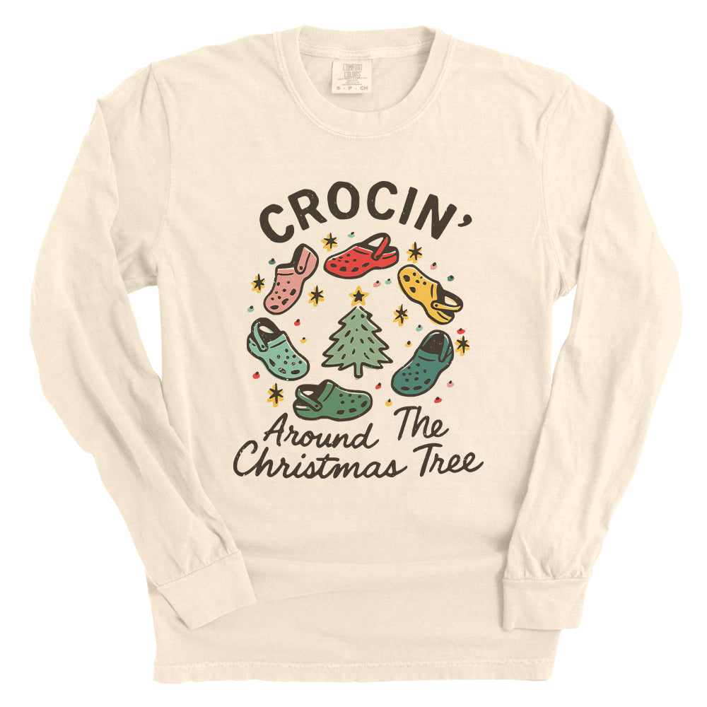 Crocin' Around The Christmas Tree