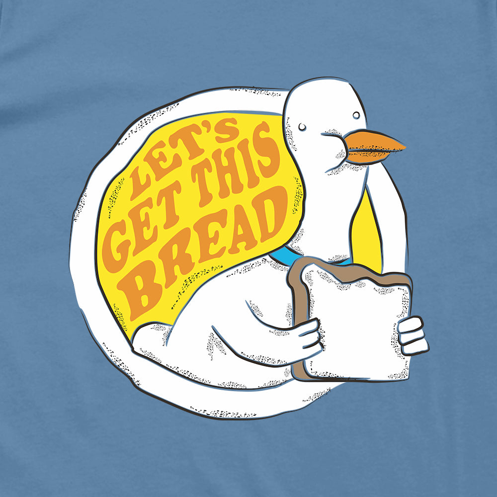 Let's Get this Bread