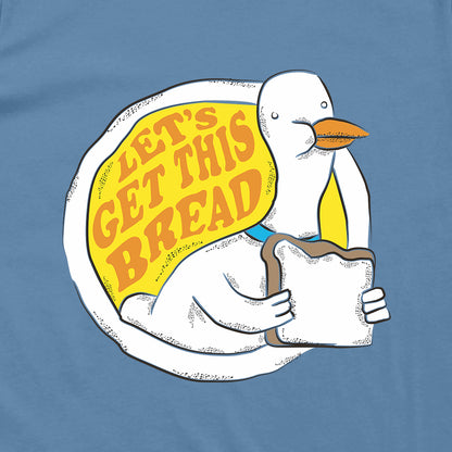 Let's Get this Bread