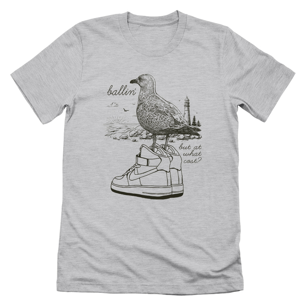 Ballin' but at what cost? – Let’s Get This Thread