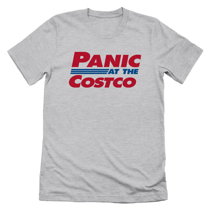 Panic at the Costco